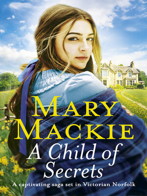 cover image of A Child of Secrets